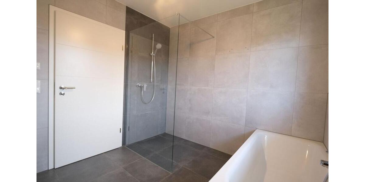 Diesen Ausblick schon beim Aufwachen genießen Großzügige Doppelhaushälfte in Aidling 4 zimmer