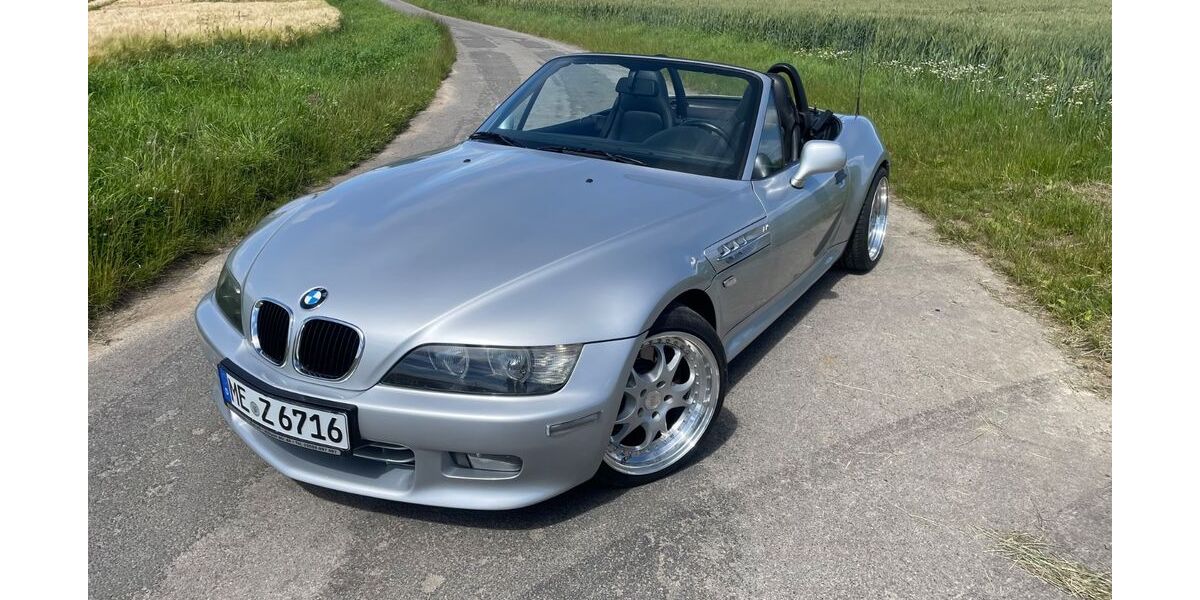 BMW Z3 83.000 km 23.800 &euro; Heiligenhaus 42579
