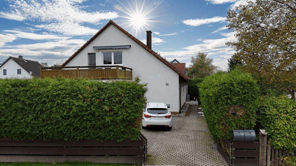 Einfamilienhaus Bechhofen Königshofen - 7 Zimmer, 240 m&sup2;, 599.000&euro; | Angebot:25733891