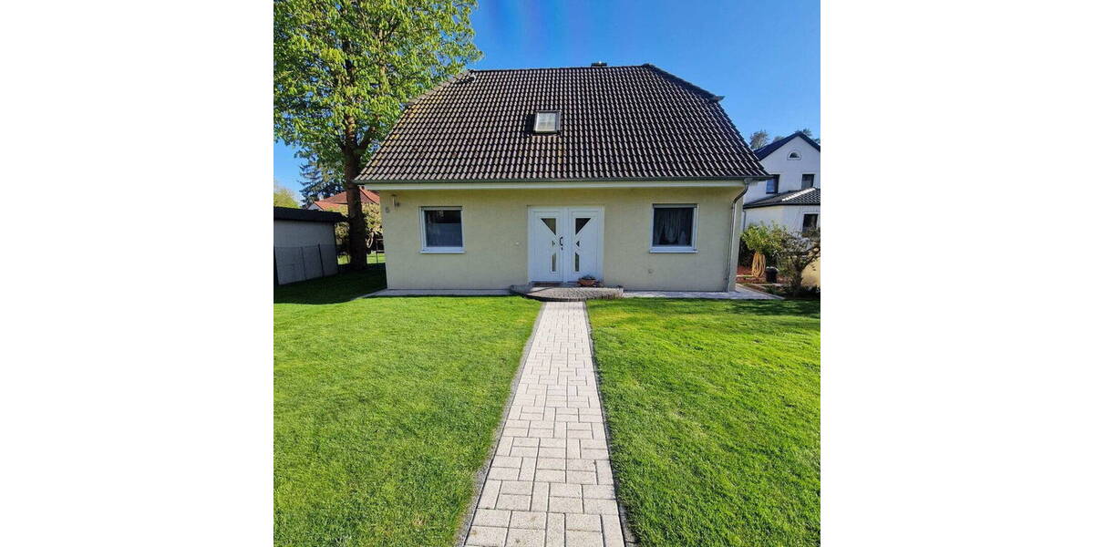 Einfamilienhaus Glienicke/Nordbahn Nordbahn - 4 Zimmer, 116 m&sup2;, 729.000&euro; | Angebot:26794378