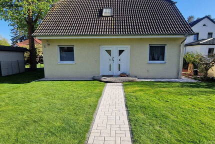 Haus Glienicke/Nordbahn Nordbahn - 4 Zimmer, 116 m&sup2;, 729.000&euro; | Angebot:26794378