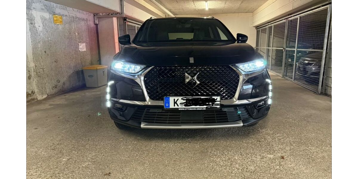 DS Automobiles DS7 (Crossback) 90.000 km 22.999 &euro; Köln 50765