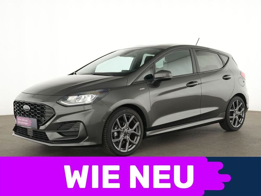 Ford Fiesta 16.136 km 17.665 € Garching bei München 85748