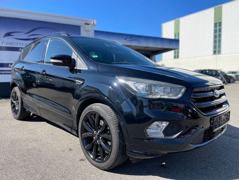Ford Kuga 151.000 km 13.500 € Ravensburg 88214