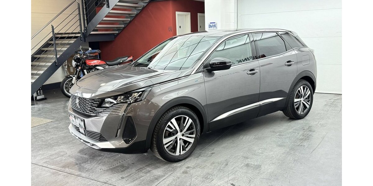 Peugeot 3008 1.6 225 Allure 1.Hand Pack Plug-In Hybrid 51.950 km 21.490 &euro; Lich 35423
