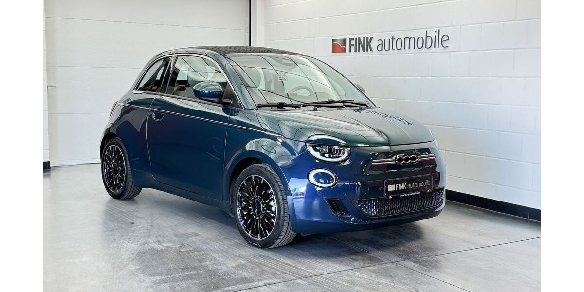 Fiat 500e 14.600 km 24.690 &euro; Lich 35423