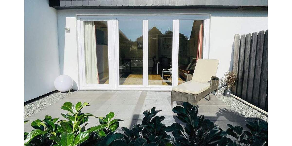 Terrassenwohnung Scharbeutz - 2 Zimmer, 70 m&sup2;, 1.280&euro; | Angebot:26343547
