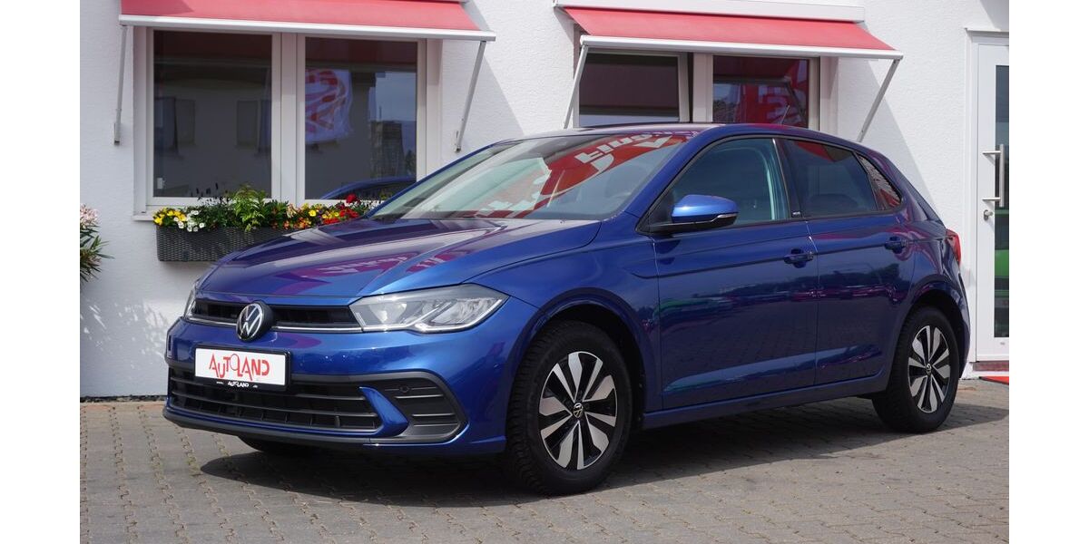 VW Polo 17.407 km 22.990 &euro; Halle 06122