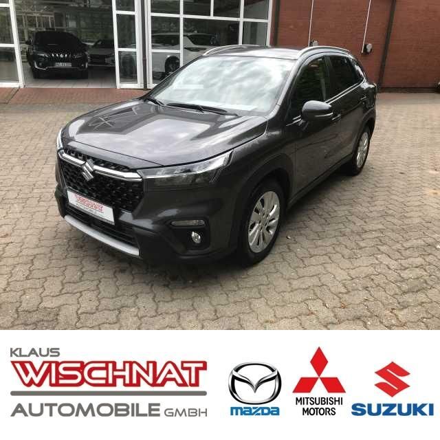 (SX4) S-Cross