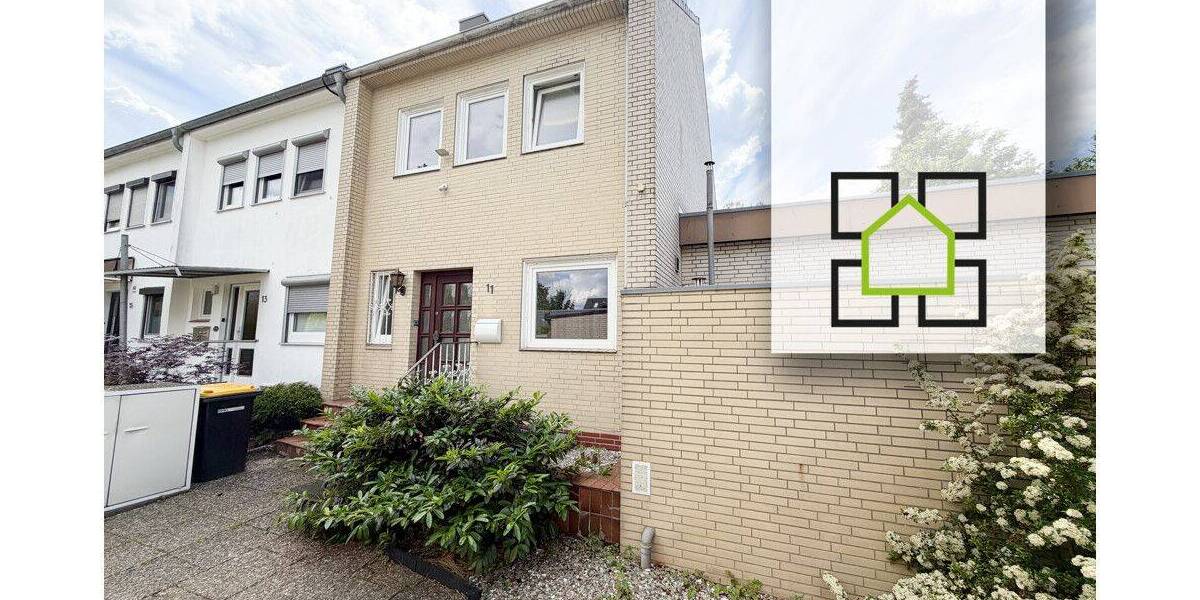 Reihenmittelhaus Elmshorn Hainholz - 4 Zimmer, 95 m&sup2;, 359.000&euro; | Angebot:26929810