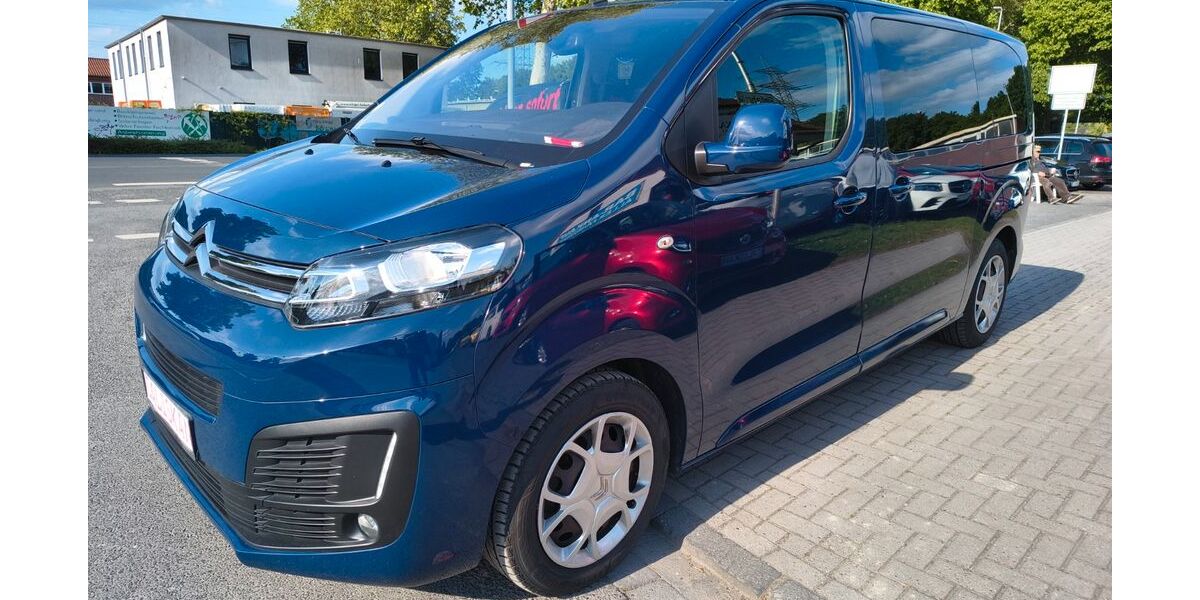 Citroen SpaceTourer 99.119 km 17.669 &euro; Dinslaken 46539