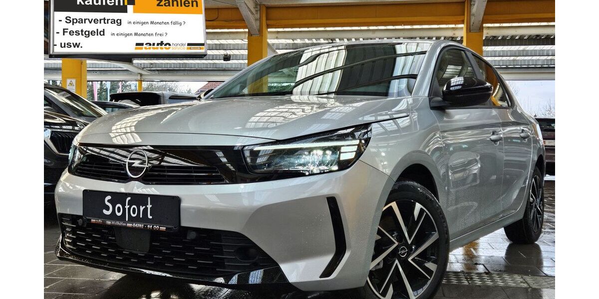 Opel Corsa 2.000 km 16.890 &euro; Wallhöfen bei Bremen 27729