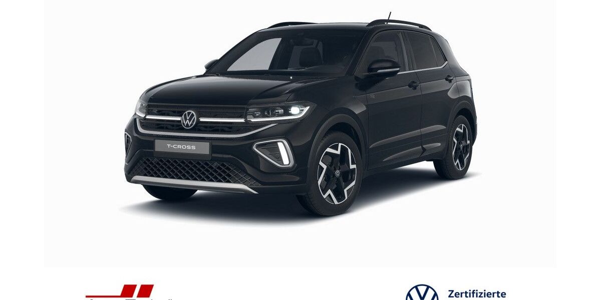 VW T-Cross 25.845 km 27.880 &euro; Rathenow 14712