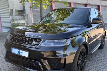 Land Rover Range Rover Sport 124.000 km 36.890 &euro; Hofheim 65719