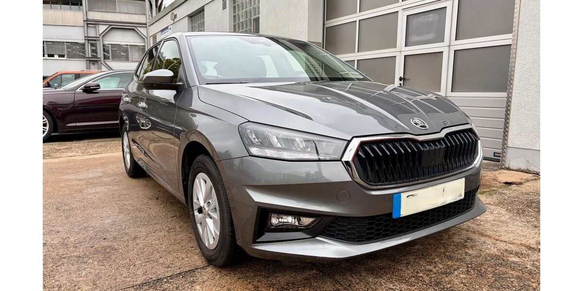 Skoda Fabia 9.900 km 14.400 &euro; Filderstadt 70794