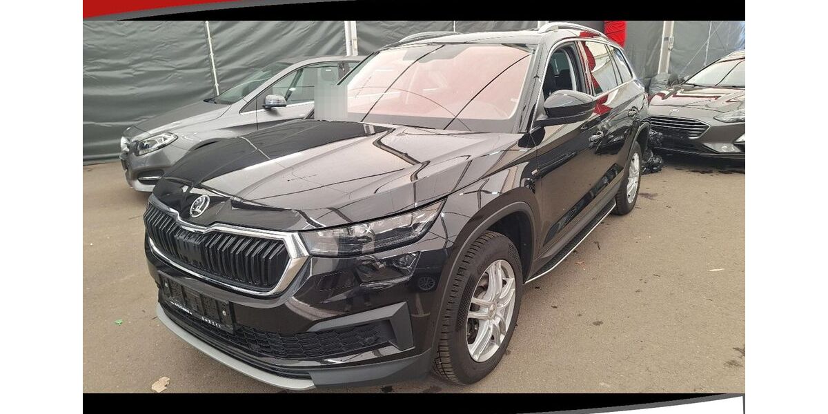 Skoda Kodiaq 57.000 km 26.450 &euro; Bebra 36179