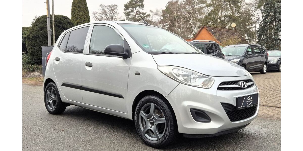 Hyundai i10 164.200 km 3.990 &euro; Winsen (Luhe) 21423