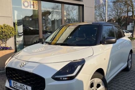 Suzuki Swift 4.900 km 17.990 € Gangkofen 84140