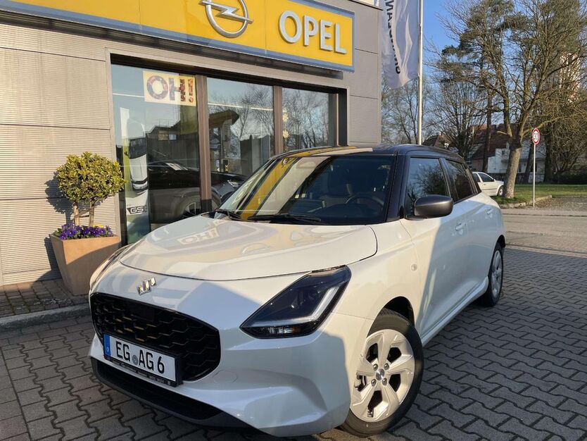 Suzuki Swift 4.900 km 17.990 € Gangkofen 84140