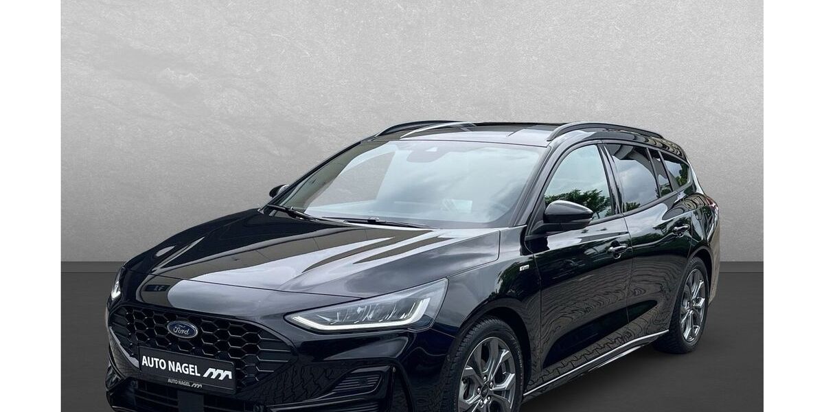 Ford Focus 19.600 km 23.350 &euro; Geldern 47608