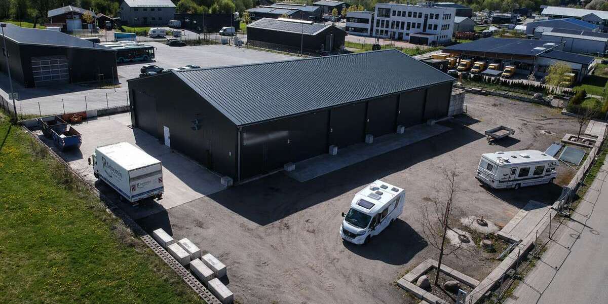Gewerbeobjekt Eutin - 945.000&euro; | Angebot:26374871