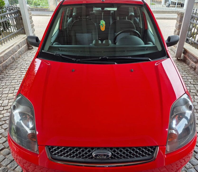 Ford Fiesta 173.500 km 1.700 € Schwarzach 94374