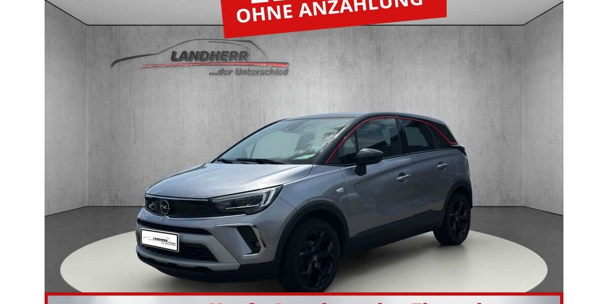 Opel Crossland (X) 93.620 km 13.390 &euro; Thannhausen 86470