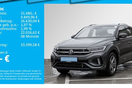 VW T-Roc 8.533 km 31.480 &euro; München 80687