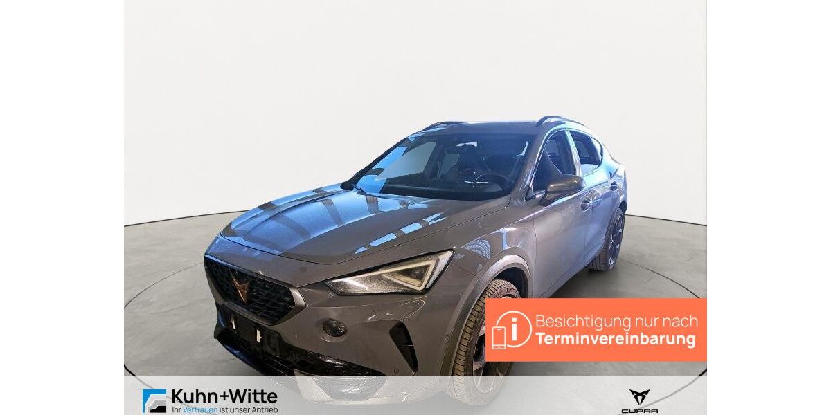 Cupra Formentor 10.645 km 35.225 &euro; Jesteburg 21266