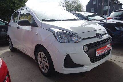 Hyundai i10 54.000 km 4.990 &euro; Hof 95030