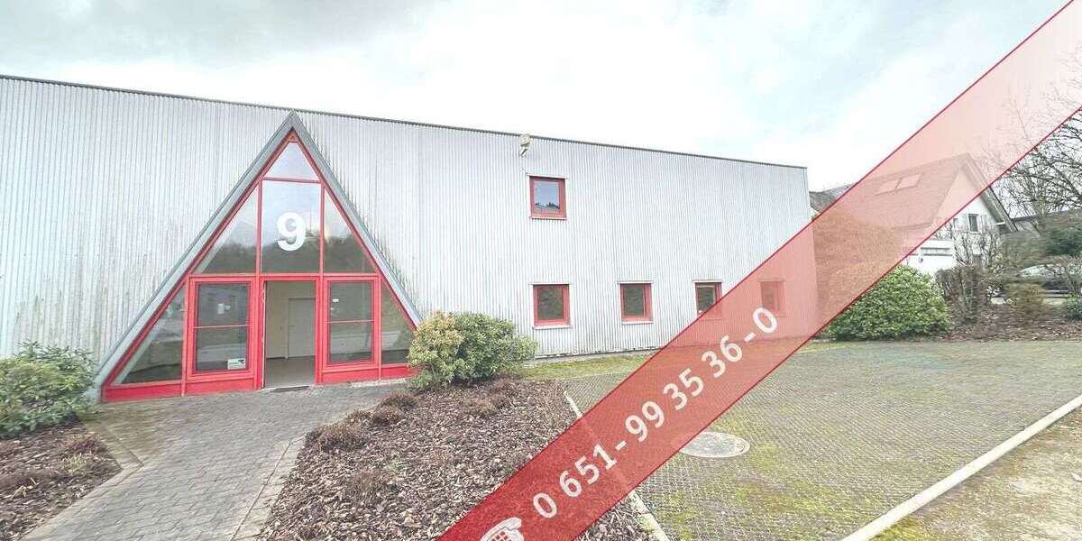 Gewerbeobjekt Trierweiler - 4.000&euro; | Angebot:26406190