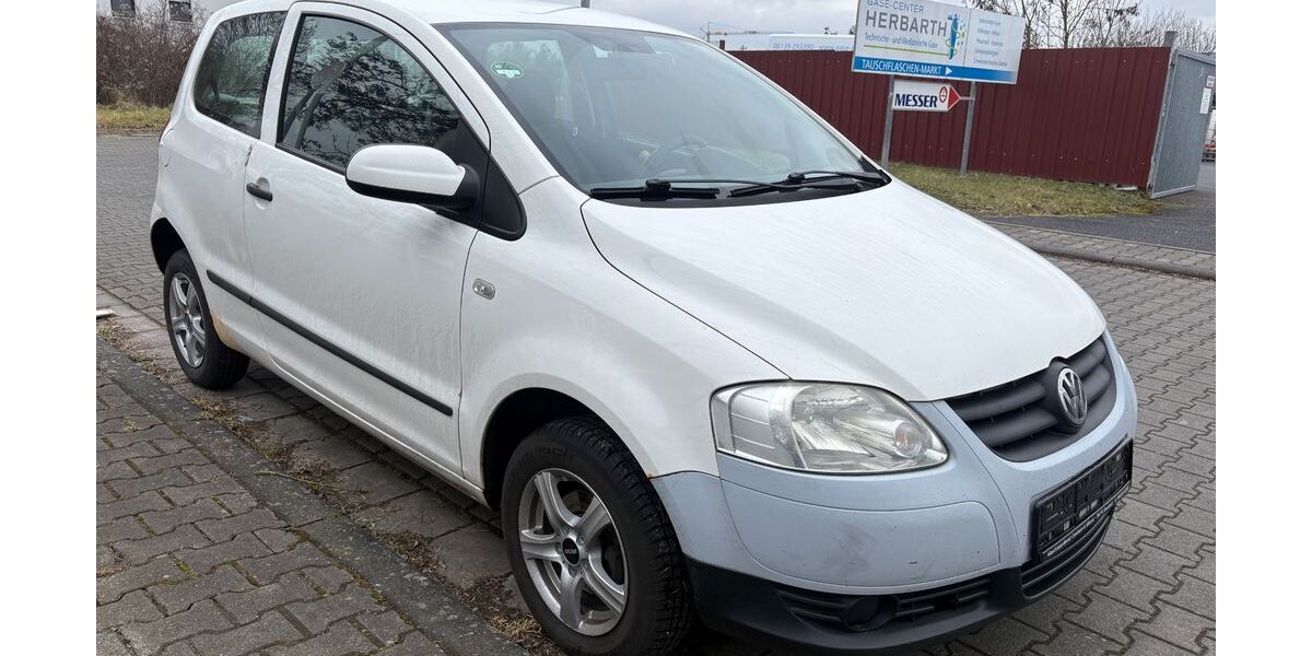 VW Fox 230.000 km 950 &euro; Mainz 55257