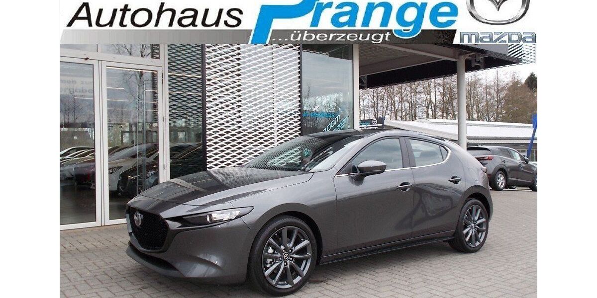 Mazda 3 52.973 km 20.885 &euro; Hilter 49176
