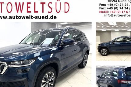 Skoda Kodiaq 95.000 km 29.900 &euro; Gunningen 78594