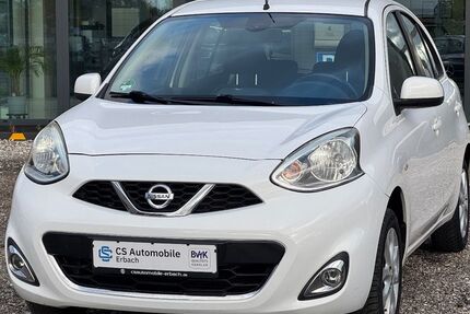 Nissan Micra 137.000 km 4.750 &euro; Erbach 89155