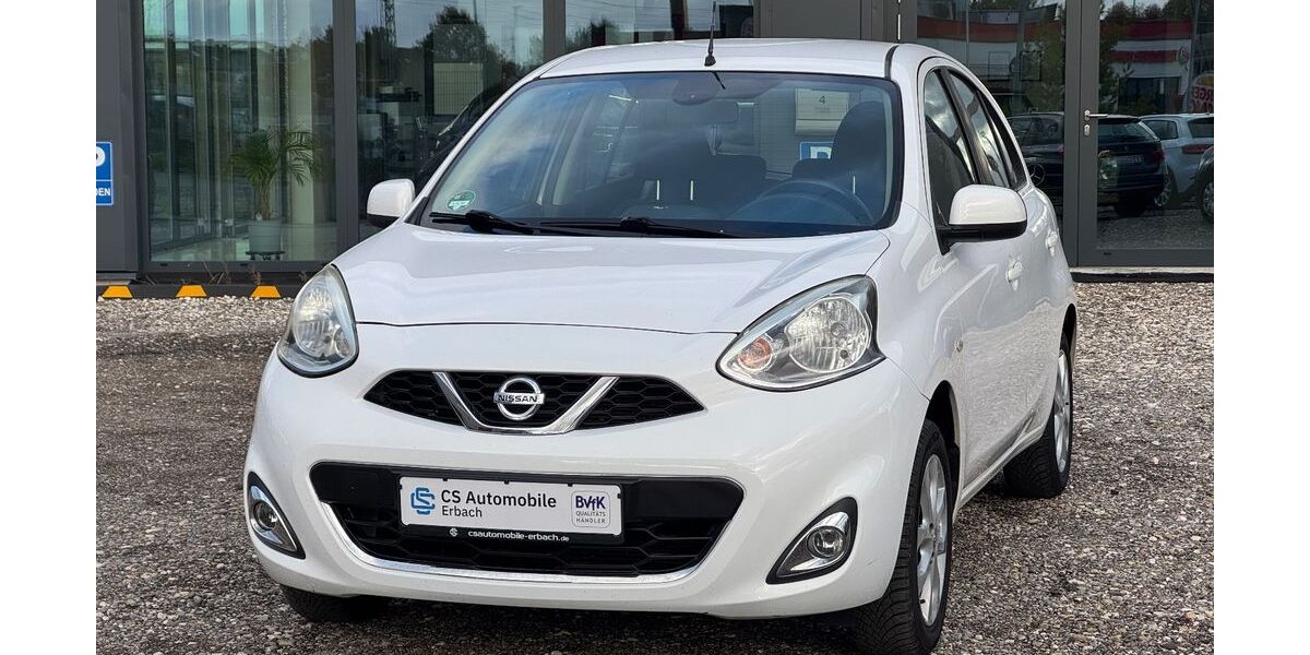 Nissan Micra 137.000 km 5.990 &euro; Erbach 89155