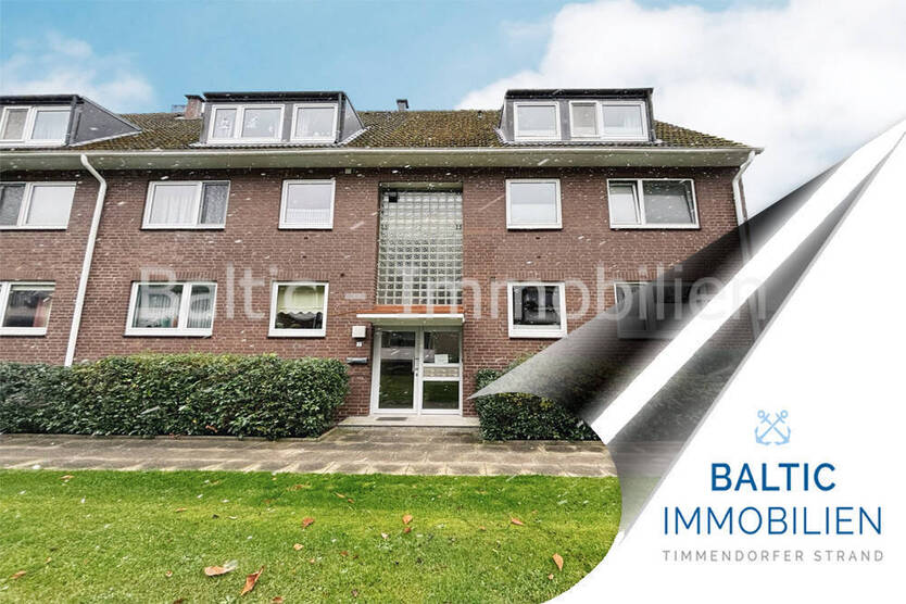 Ab Januar freie 4-Zimmer-Wohnung mit Balkon und KFZ-Stellplatz!