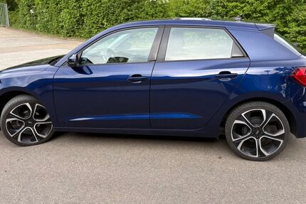 Audi A1 24.500 km 17.700 &euro; Ihrlerstein 93345