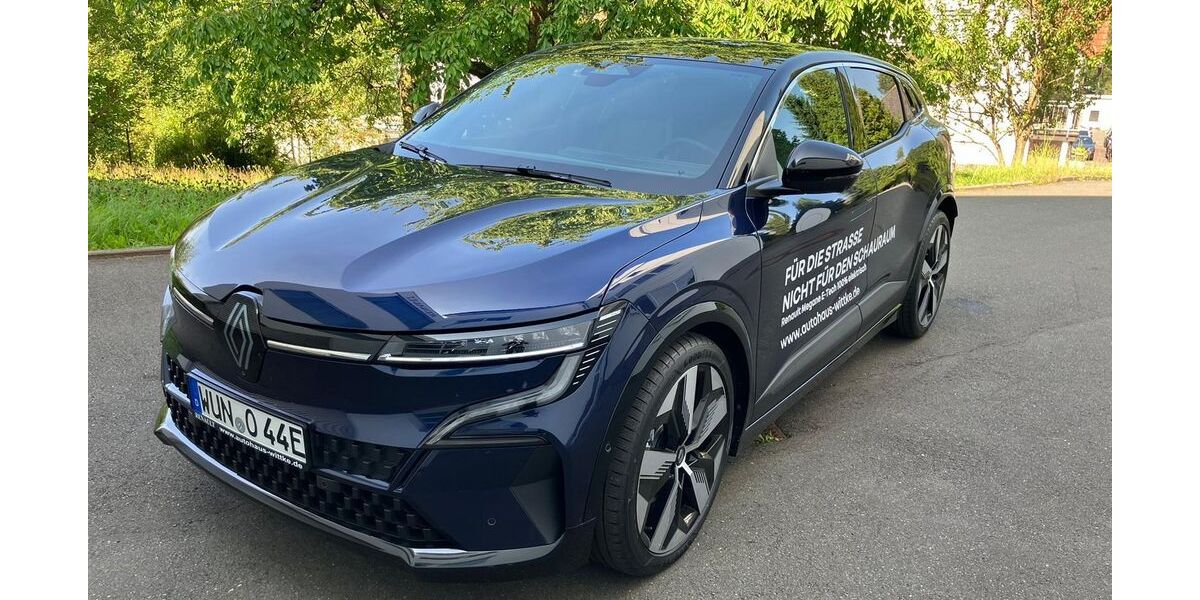 Renault Megane E-TECH 10.500 km 39.900 € Wunsiedel 95632