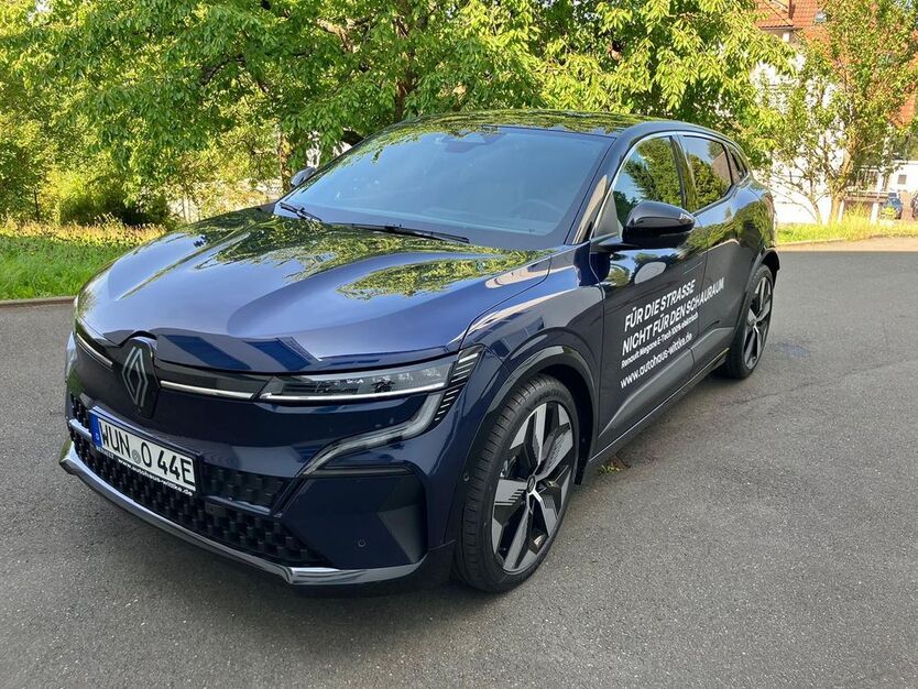 Renault Megane E-TECH 10.500 km 39.900 € Wunsiedel 95632