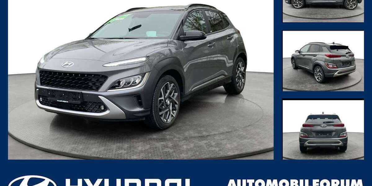 Hyundai KONA 35.881 km 19.890 &euro; Pfullingen 72793