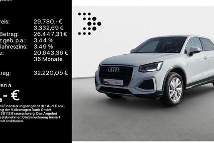 Audi Q2 8.296 km 29.780 &euro; Haßfurt 97437