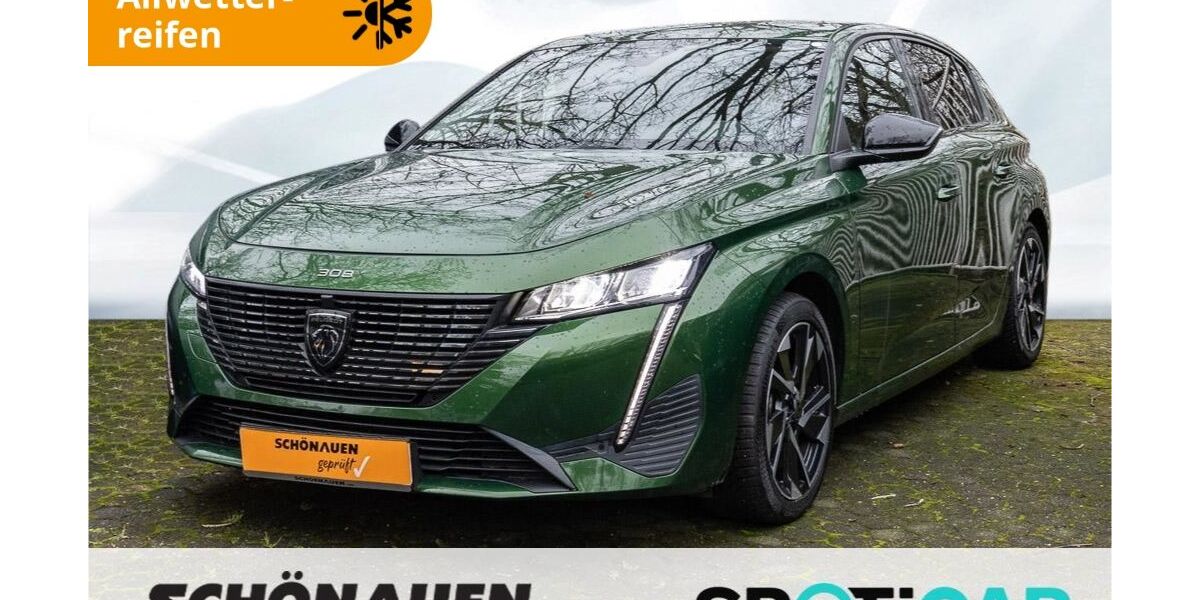 Peugeot 308 50.551 km 17.570 &euro; Solingen 42697