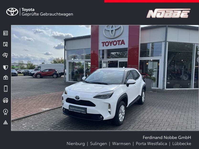 Yaris Cross