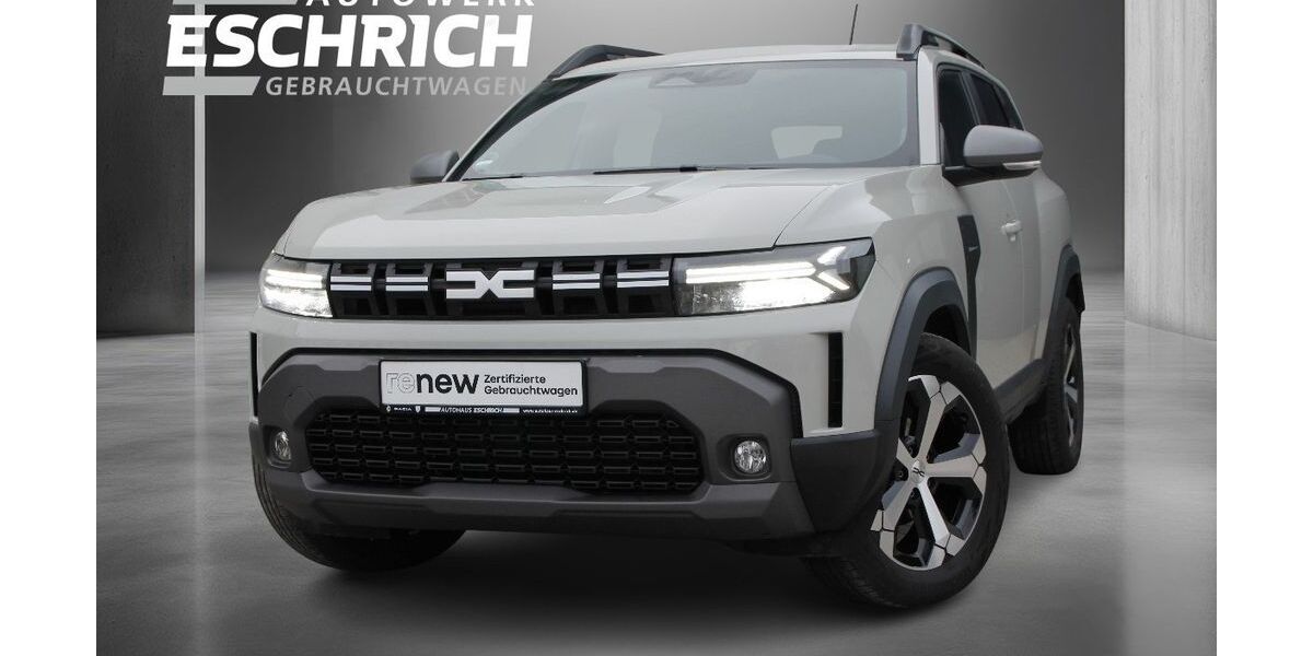 Dacia Duster 9.300 km 24.350 &euro; Ilmenau 98693