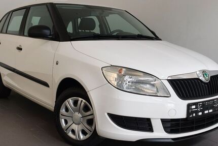 Skoda Fabia 135.000 km 3.999 &euro; Köln 50827