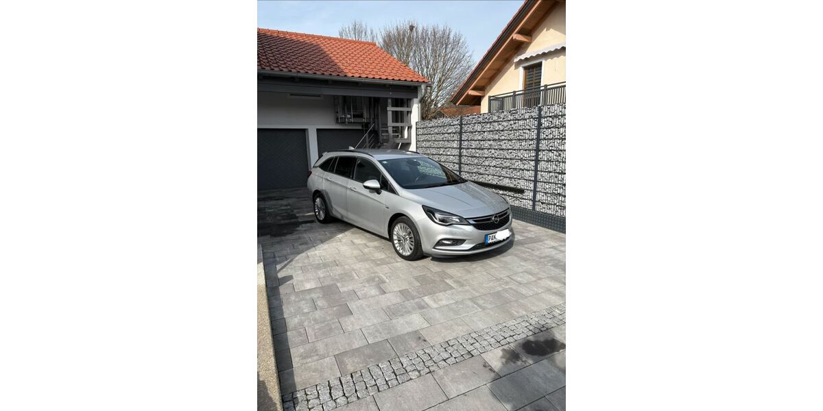 Opel Astra 84.000 km 10.900 &euro; Arnstorf 94424