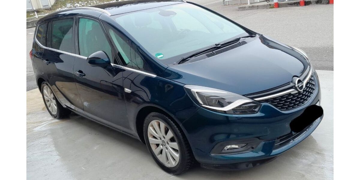 Opel Zafira Tourer 136.222 km 16.000 &euro; Todtnau 79674
