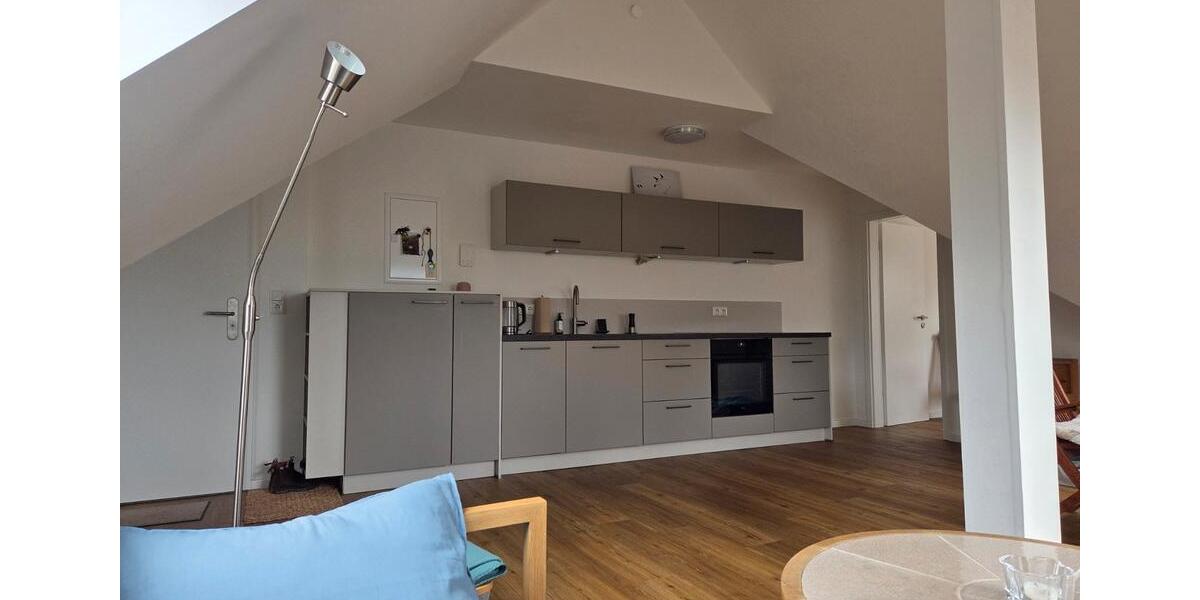 Dachgeschoßwohnung Suderburg - 2 Zimmer, 44 m&sup2;, 99.000&euro; | Angebot:27168828
