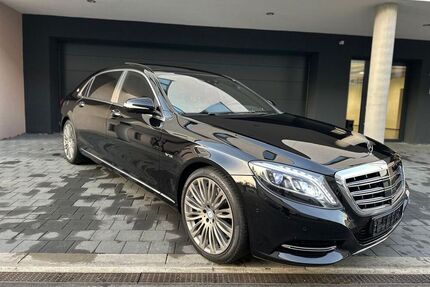 Mercedes S 600